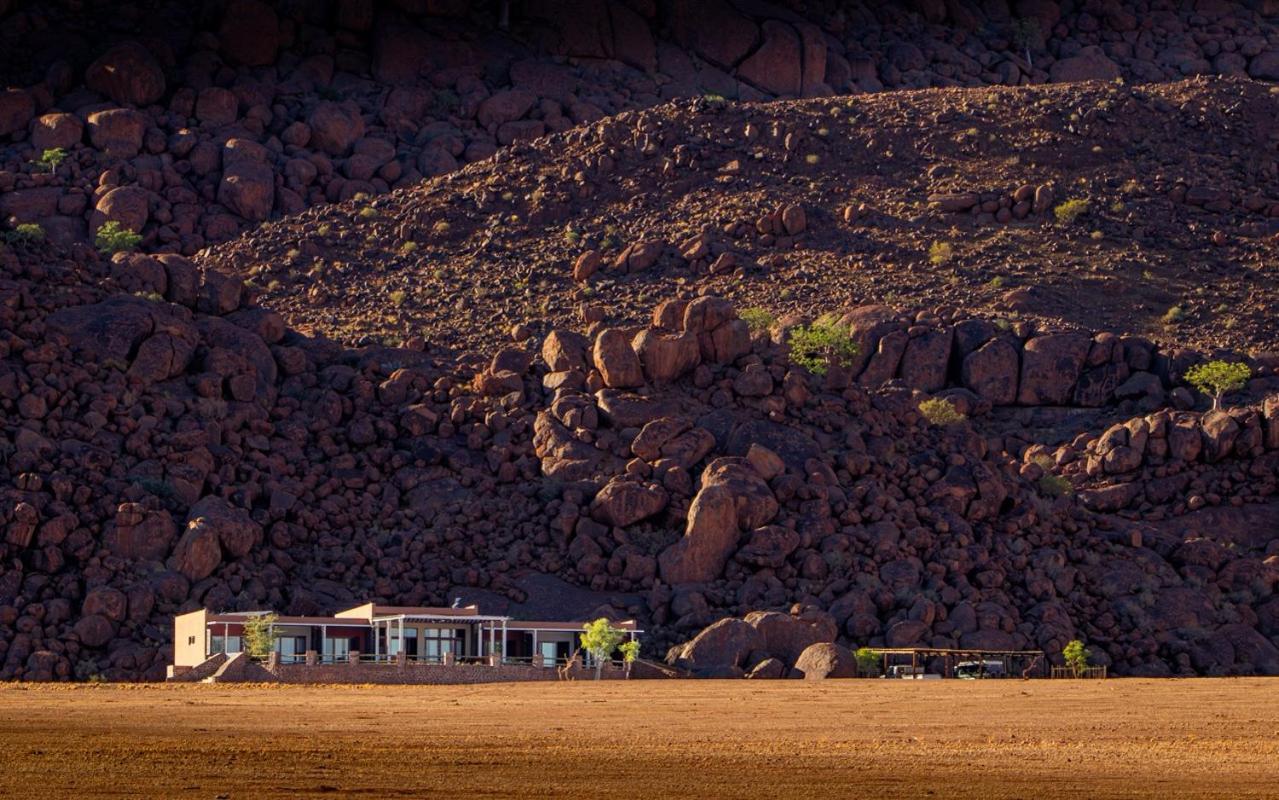 Greenfire Desert Lodge Maltahohe Exterior photo