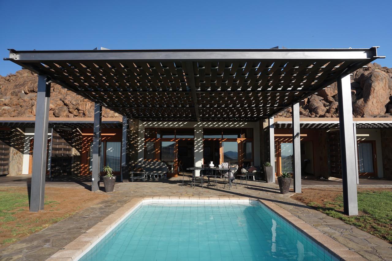 Greenfire Desert Lodge Maltahohe Exterior photo