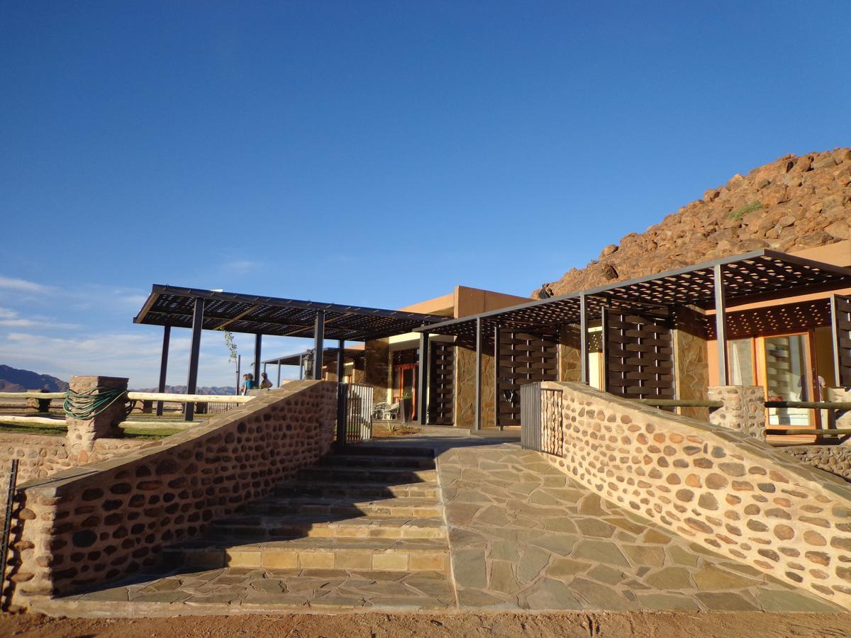 Greenfire Desert Lodge Maltahohe Exterior photo