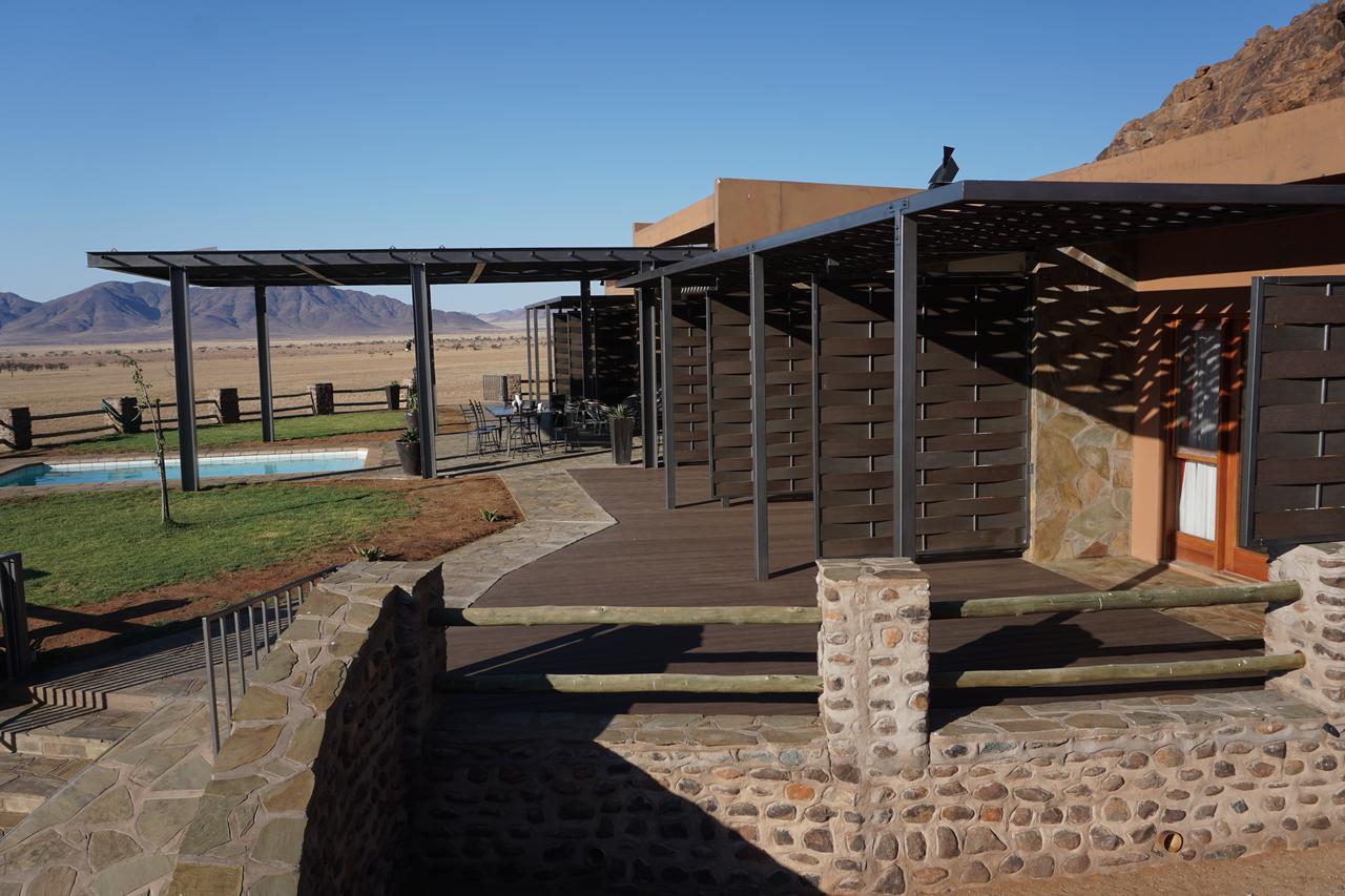 Greenfire Desert Lodge Maltahohe Exterior photo