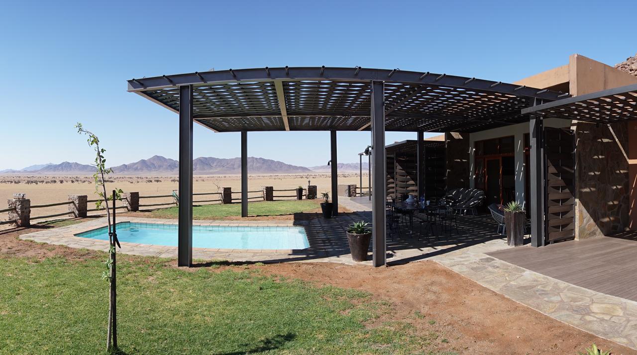 Greenfire Desert Lodge Maltahohe Exterior photo