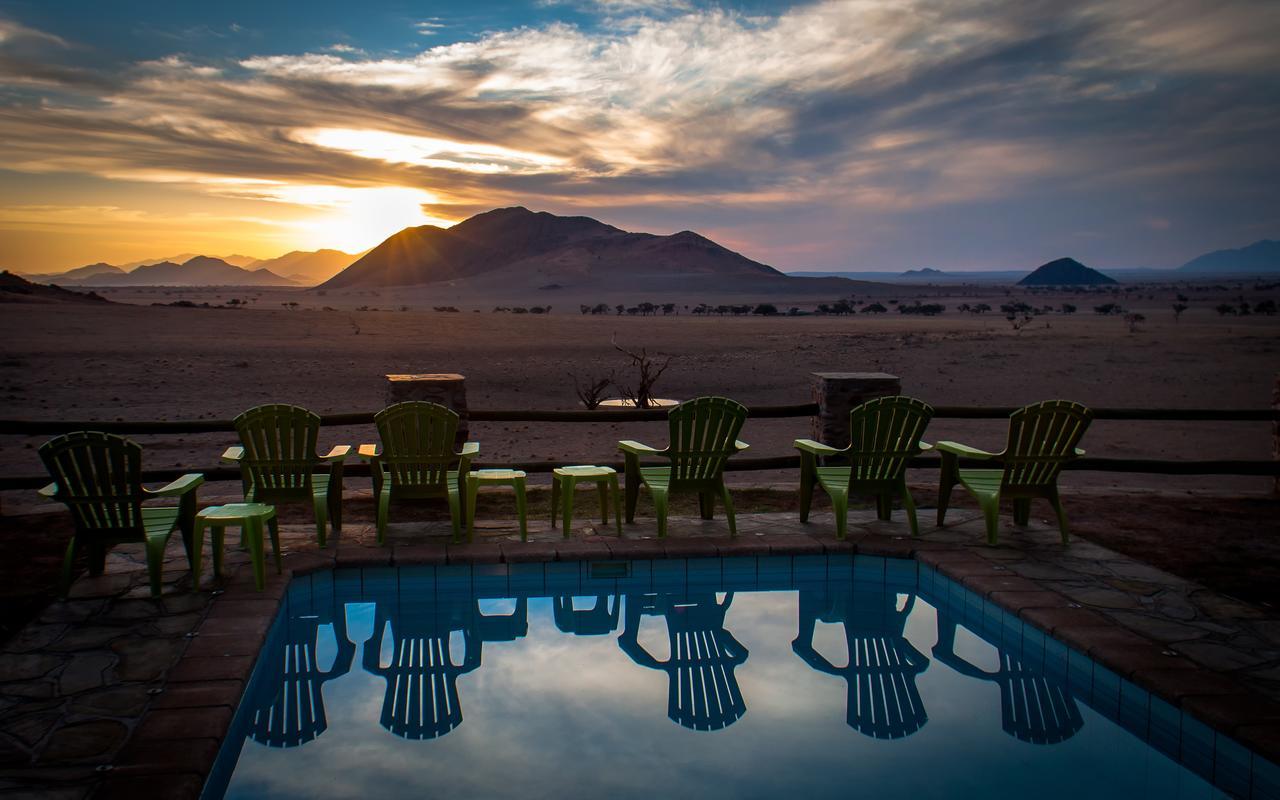 Greenfire Desert Lodge Maltahohe Exterior photo