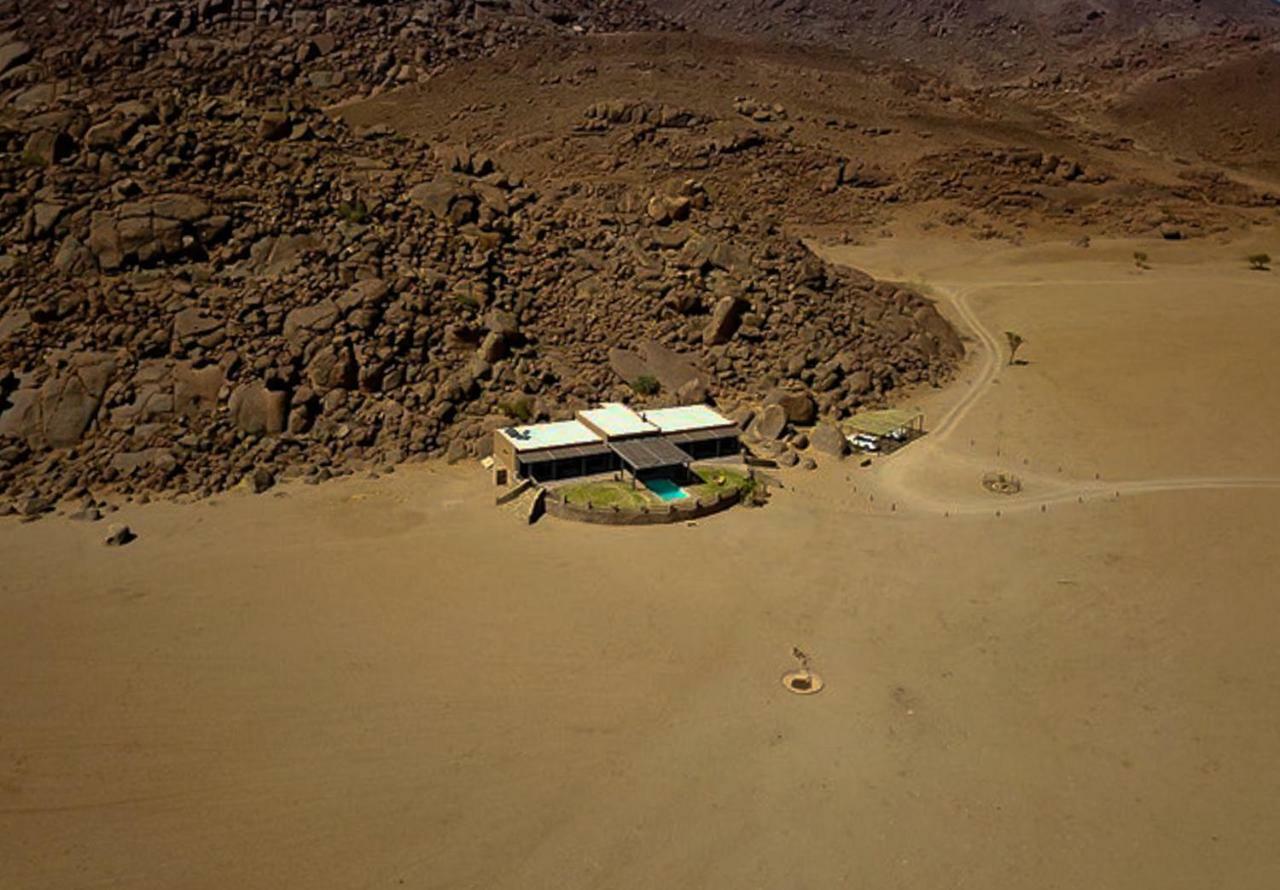 Greenfire Desert Lodge Maltahohe Exterior photo